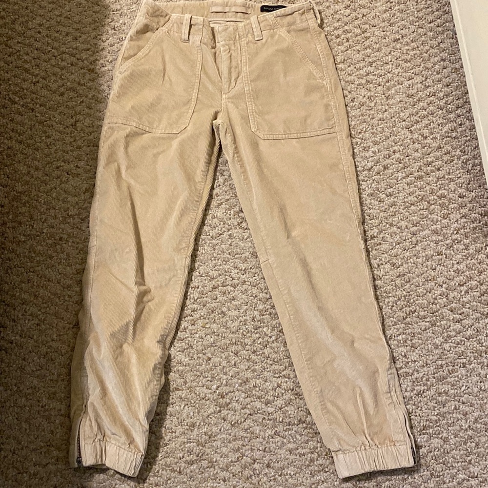 Slim fit joggers